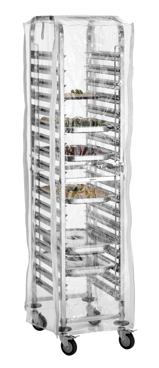 Apsauginė Įdėklo Euronorm 600 x 400 - 18 Lygių Danga