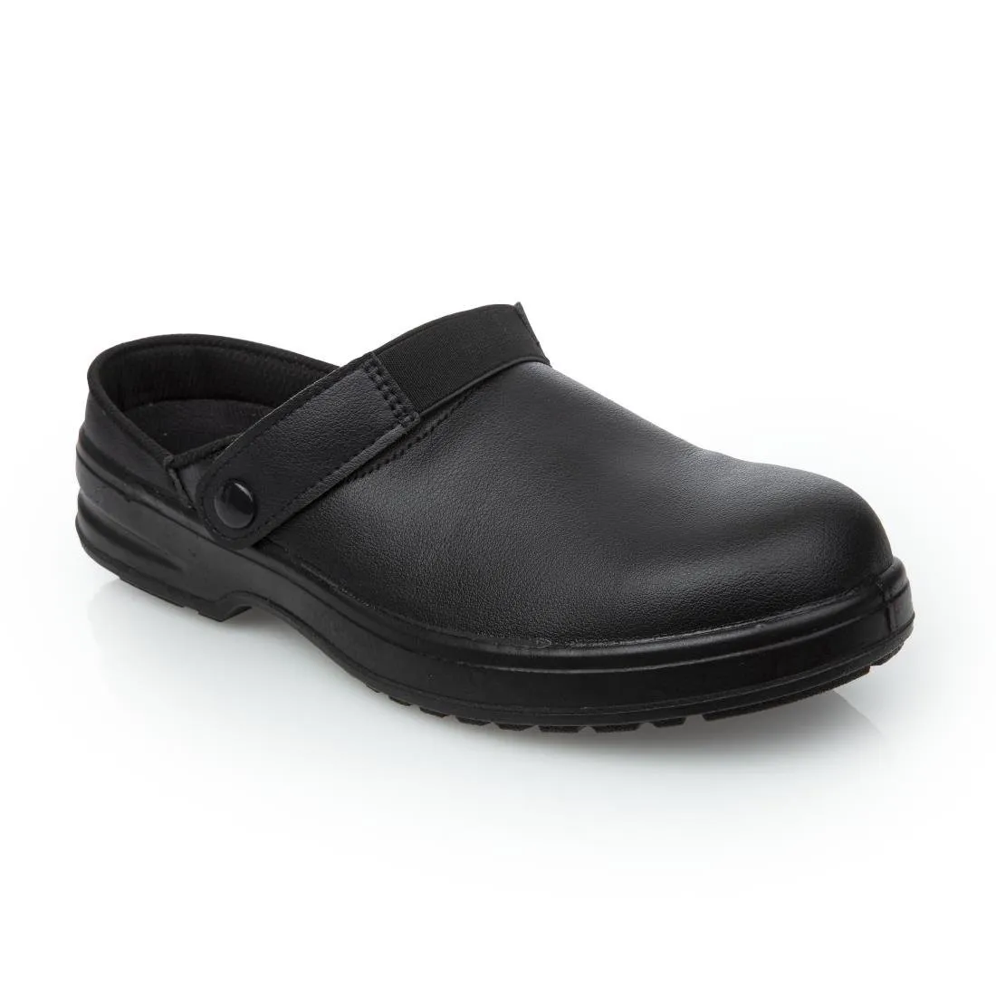 Saugos batai, juodi, unisex - dydis 45