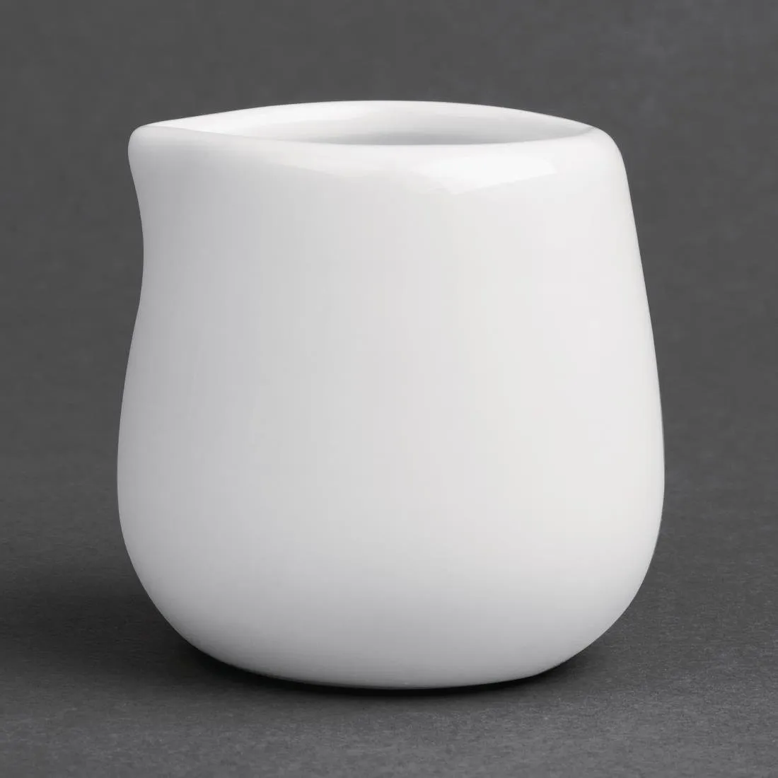 Pieno ir grietinėlės indelis - 43 ml - 12 vnt.