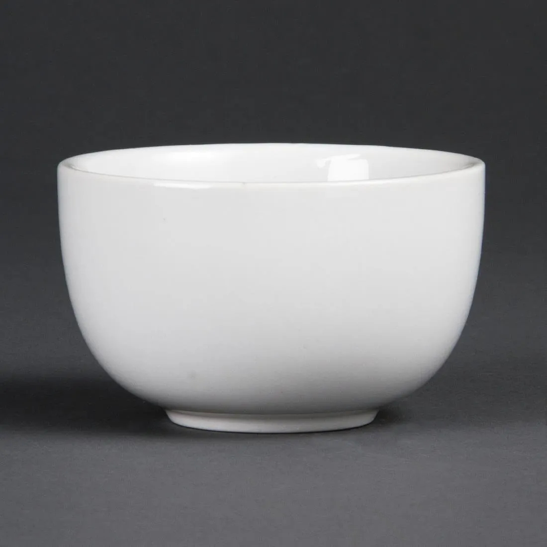 Cukraus dubuo Whiteware - 200 ml - 12 vnt.