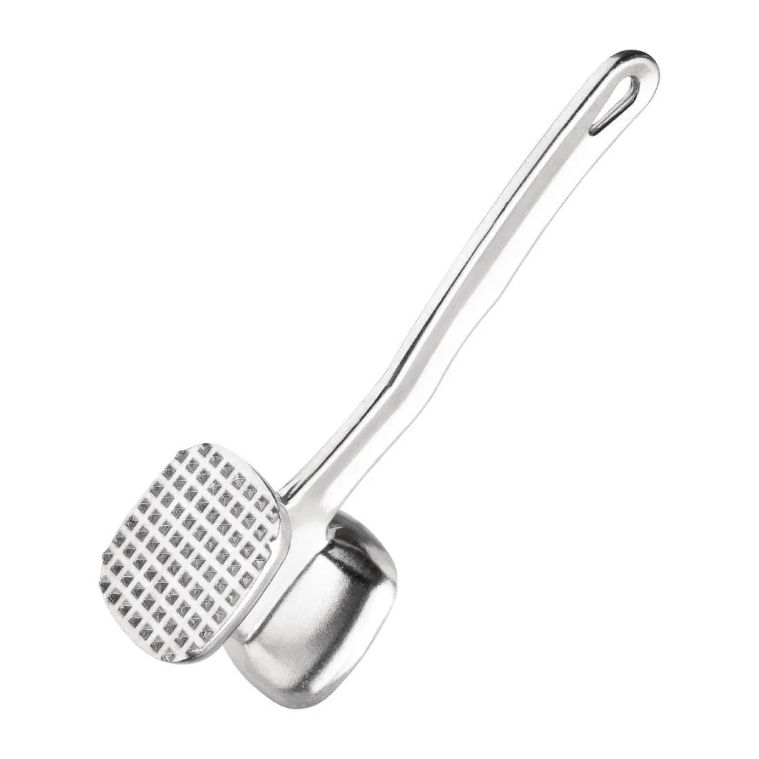 Mėsos minkštinimo prietaisas iš metalo - 240 mm