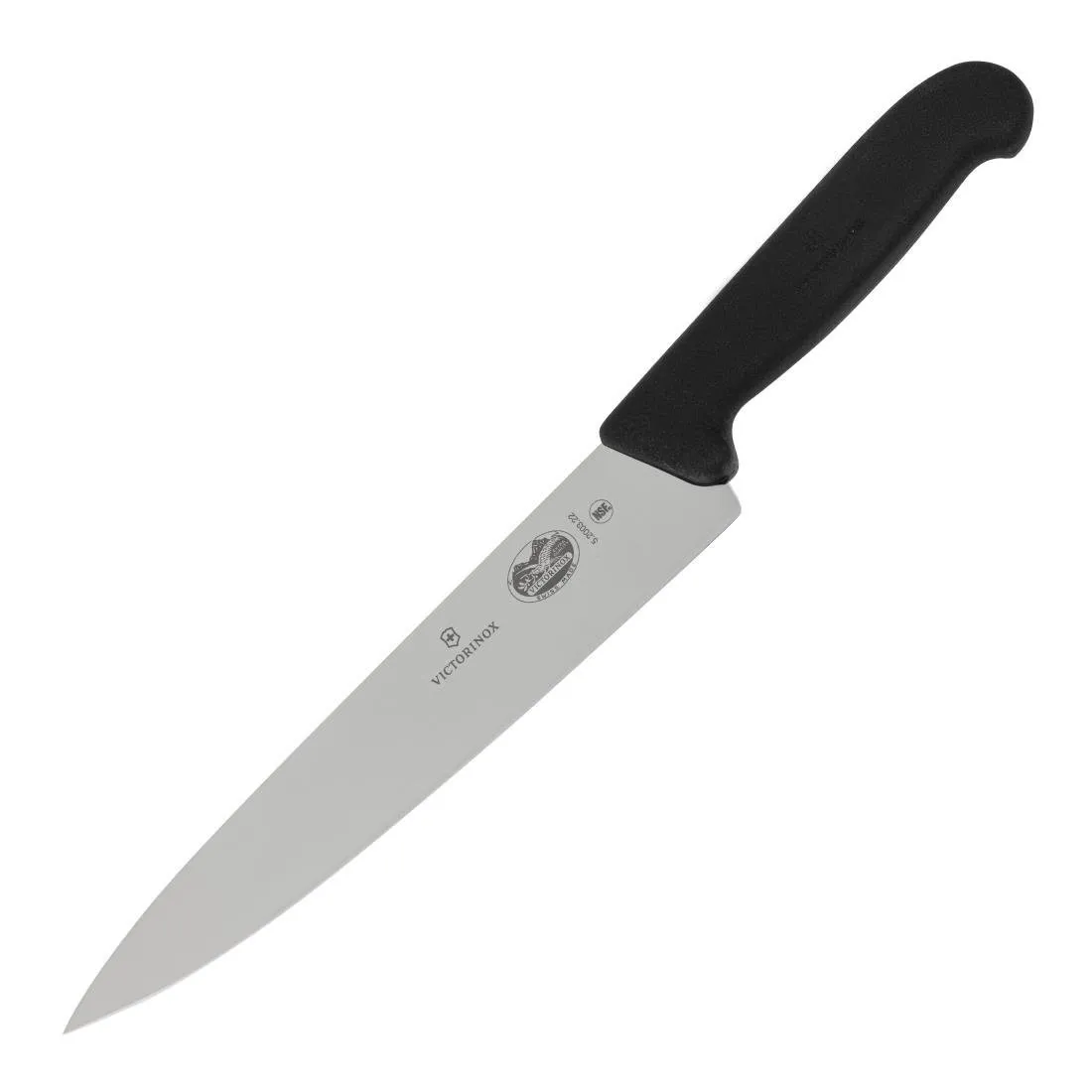 Virtuvės peilis - 21,5 cm ilgio ašmenys