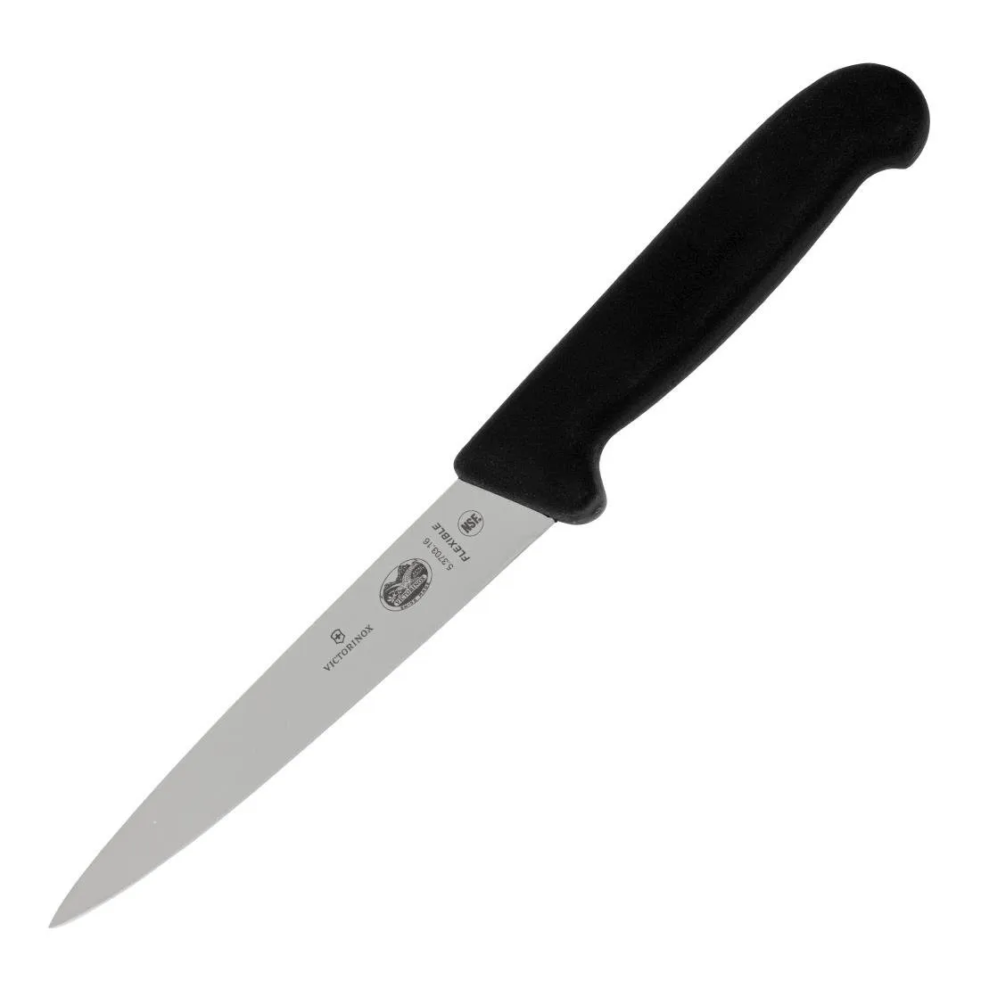 Fileto peilis, lanksti ašmenis - 15 cm