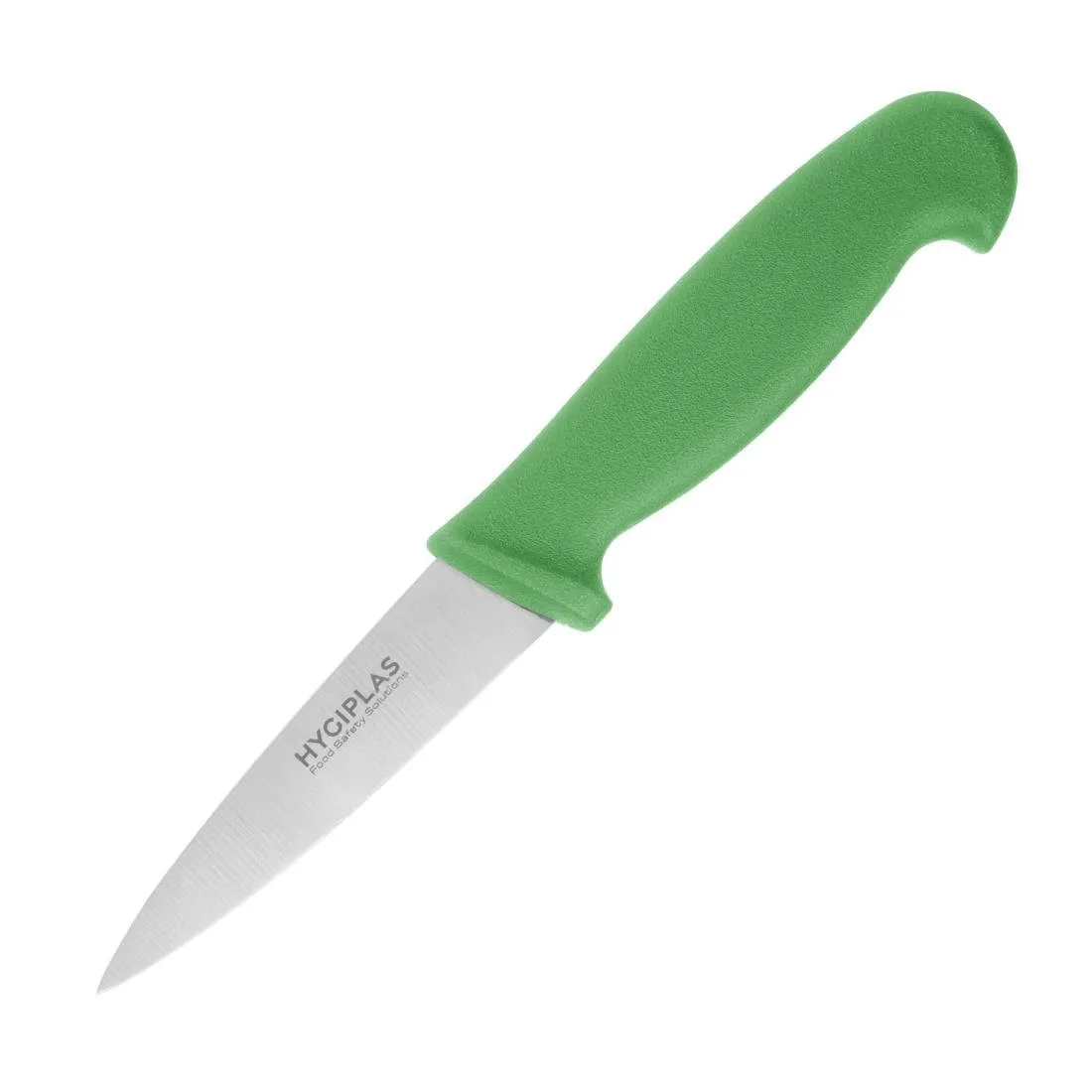 Virtuvinis peilis Žalias Lankas - 9 cm