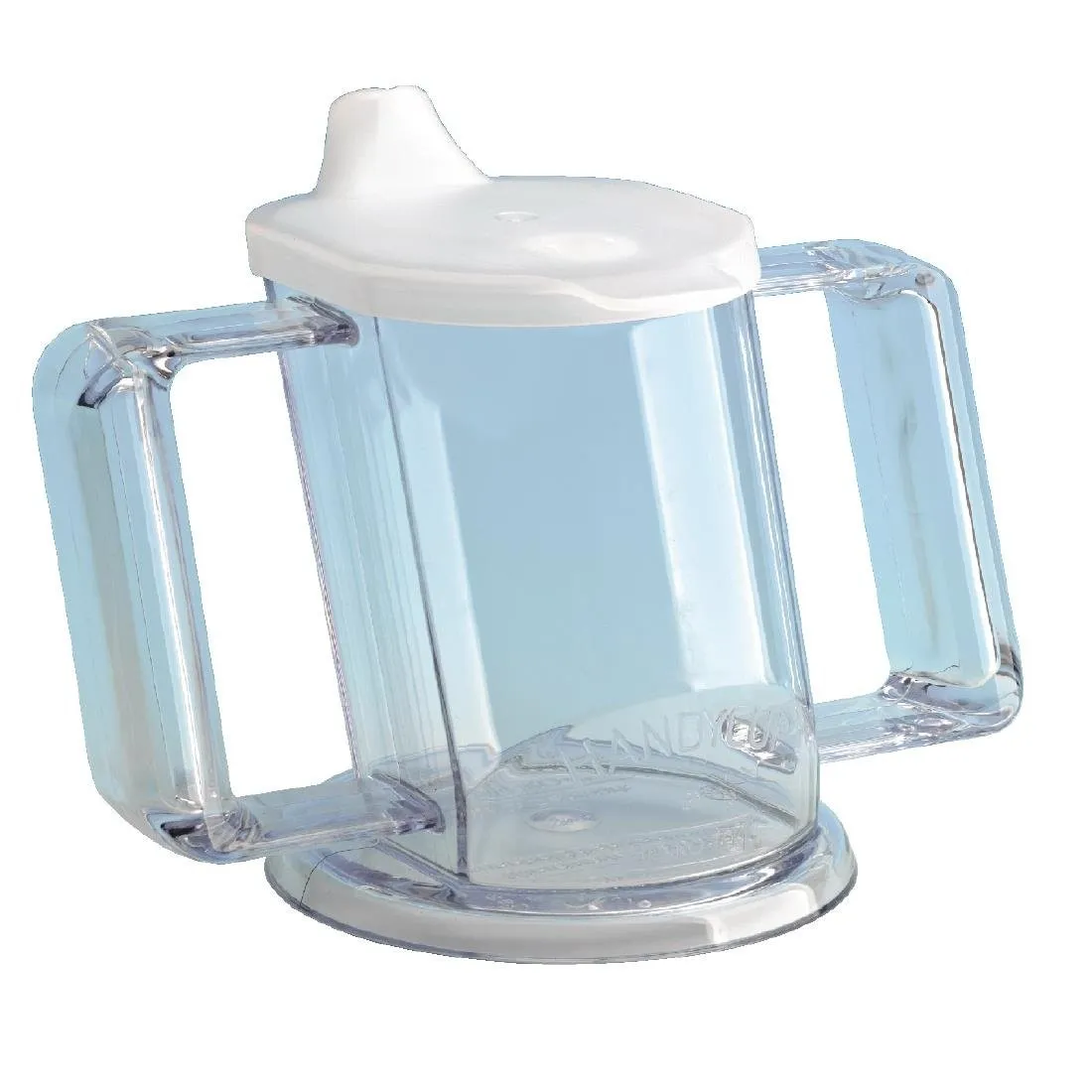 Dvigubas rankena - 200 ml