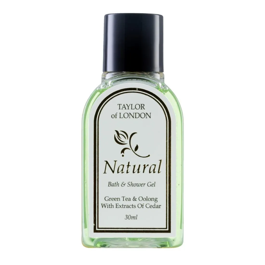 Putų vonios ir natūralaus dušo želė 30 ml - 250 vnt. paketas