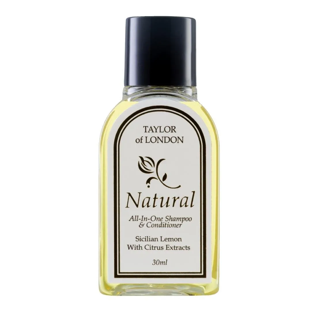 Šampūnas ir kondicionierius Natural 30 ml - 250 vnt. paketas