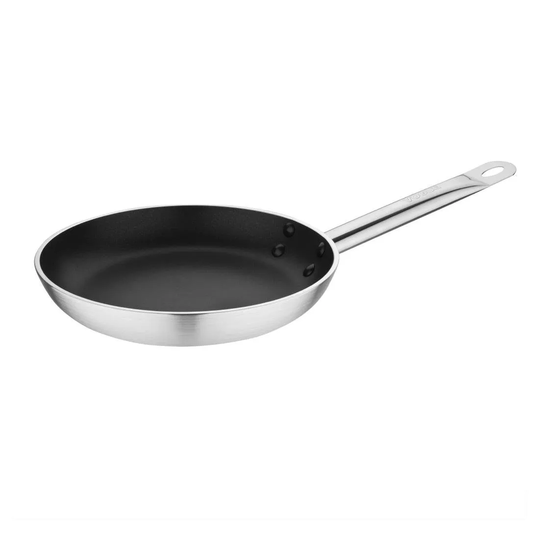 Neprilipanti indukcine keptuve - Ø 240 mm