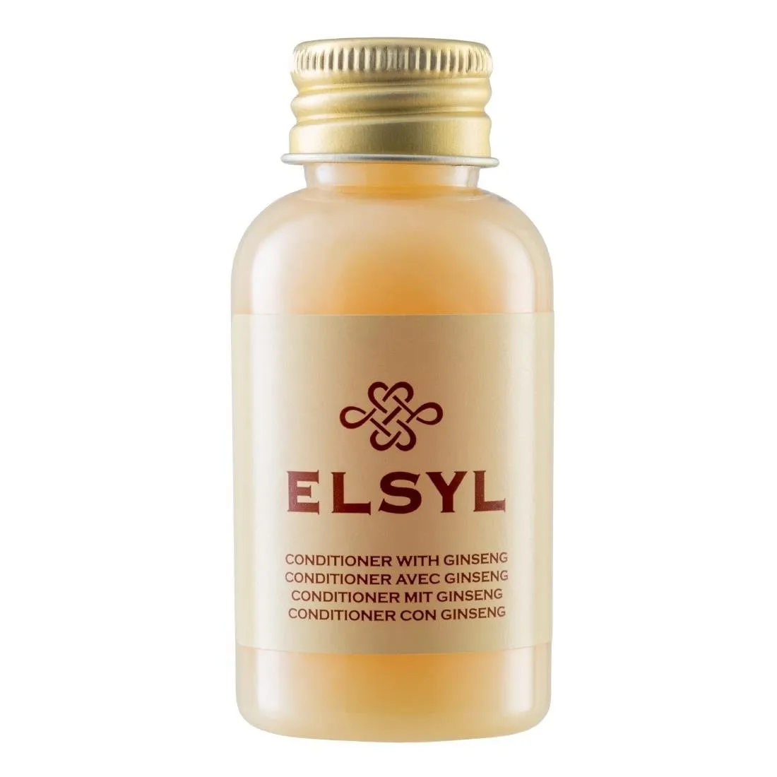 Po šampūno Elsyl Natural 40 ml - 50 vnt. paketas
