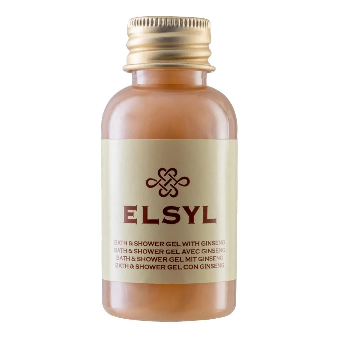 Elsyl Natural 40 ml kūno kremas - 50 vnt.