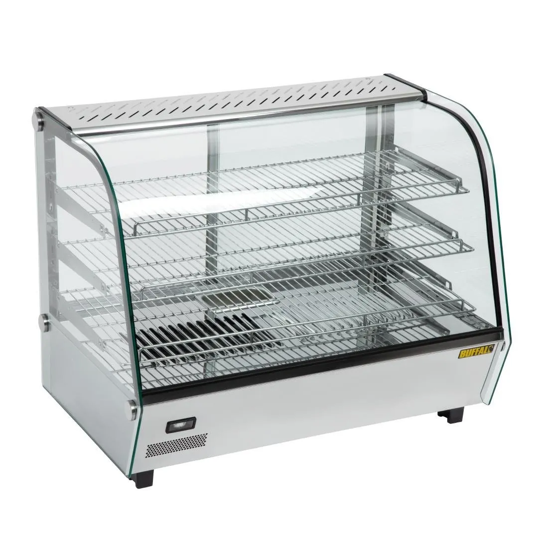 Šildoma vitrina 160 L