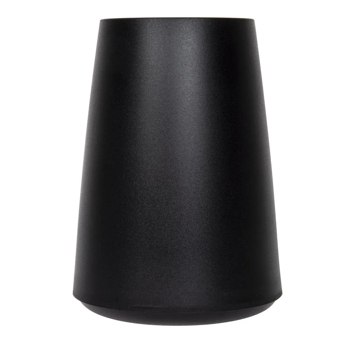 Vyno kibiras Vacuvin juodas - Ø 155 mm