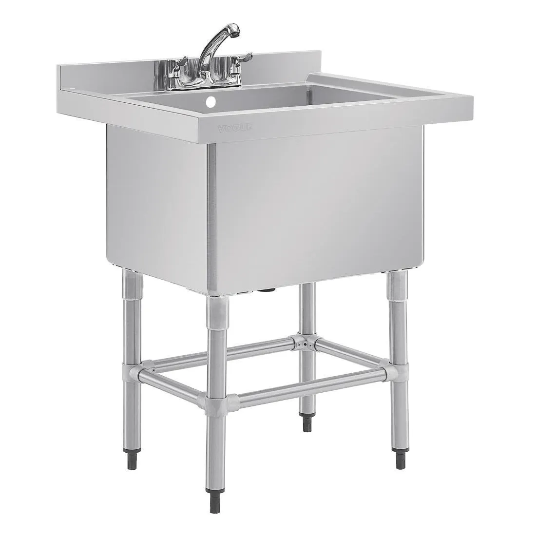 Giliu praustuvas su atlošu 100 L - 770 x 600 mm