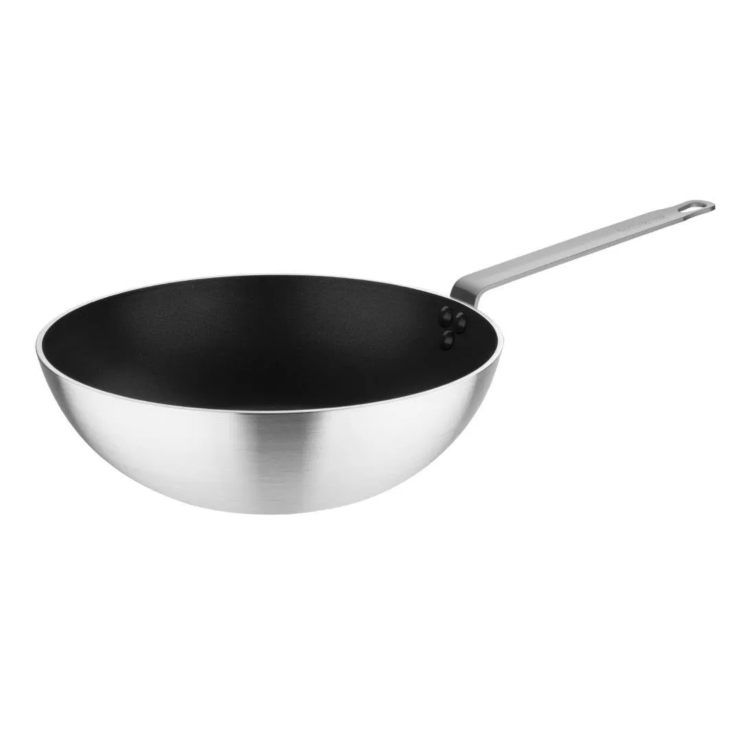 Neprilipantis keptuvės wokas su platininiu teflonu - Ø 300 mm