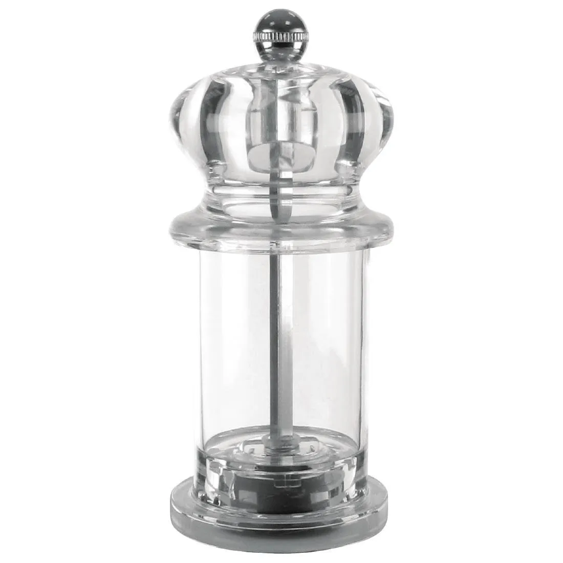 Druska arba pipirai malūne akrilu - 135 x Ø 61 mm