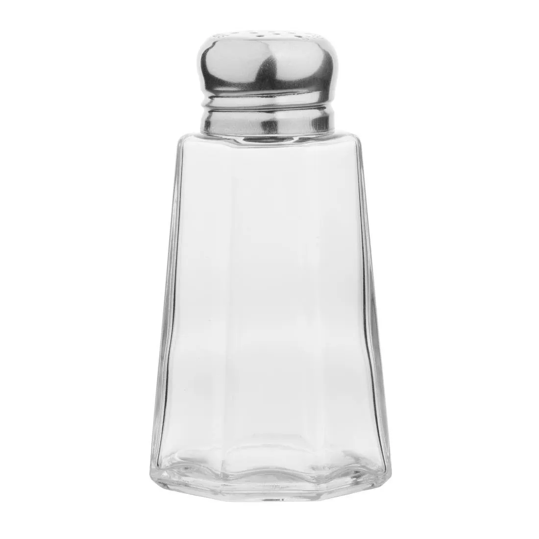 Druskos ar pipirų malūnas su grybo formos anga 57 ml - 12 vnt.