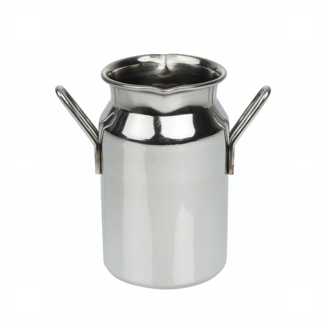 Mini pieno butelis iš nerūdijančio plieno - 120 ml
