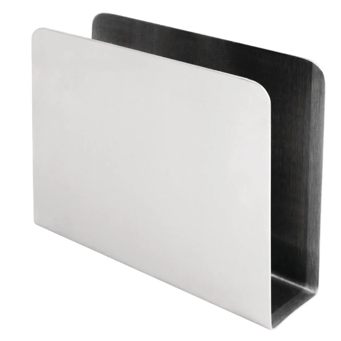 Rankšluosčių laikiklis kvadratinio formos iš plieno - 150 x 40 mm