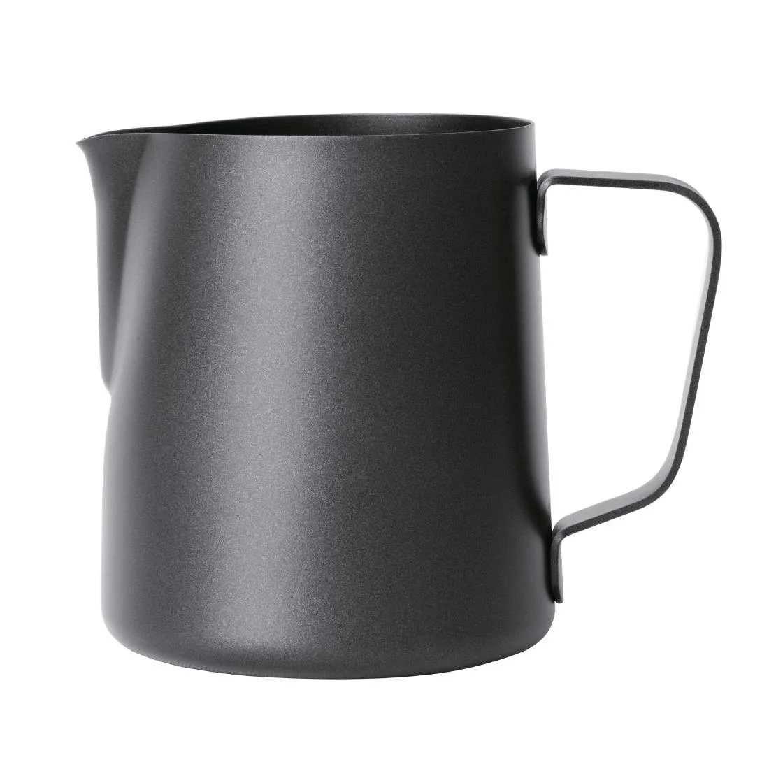 Pieno kibirėlis su neprilipančiu sluoksniu Juodas - 340 ml