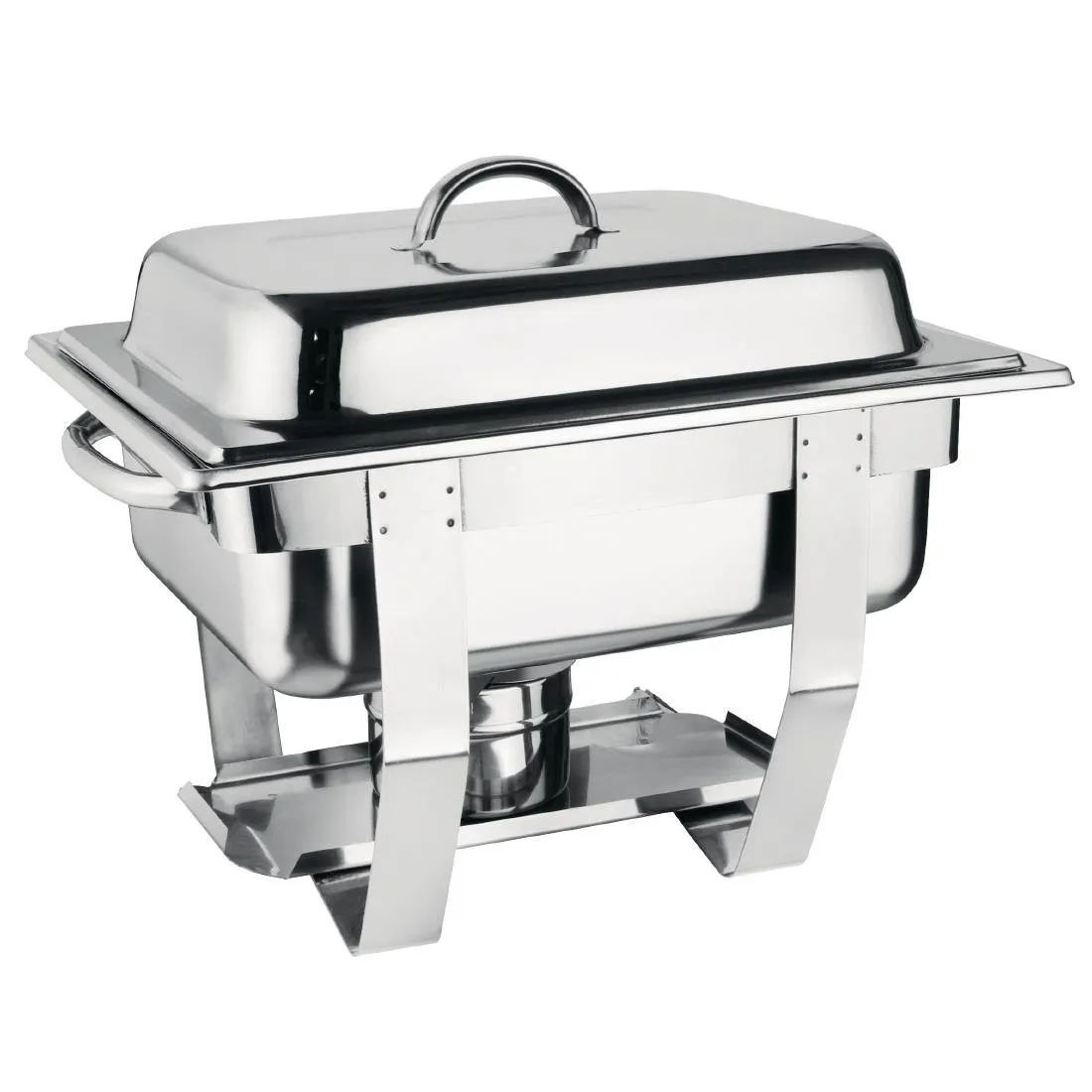 Chafing Dish nerūdijančio plieno GN 1/2 - 3,7 L
