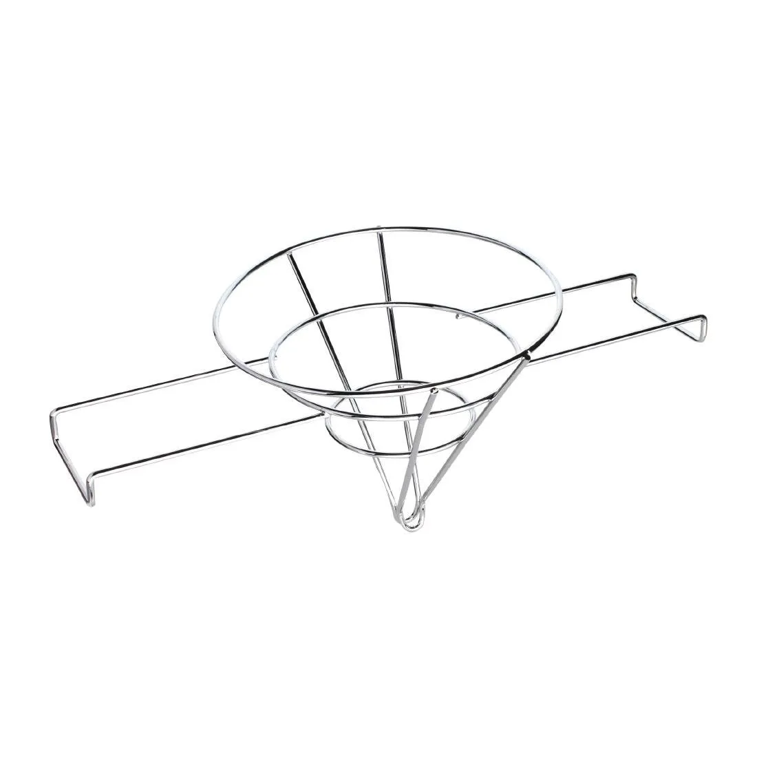 Metalinis konusinis alyvos filtras - Ø 250 mm