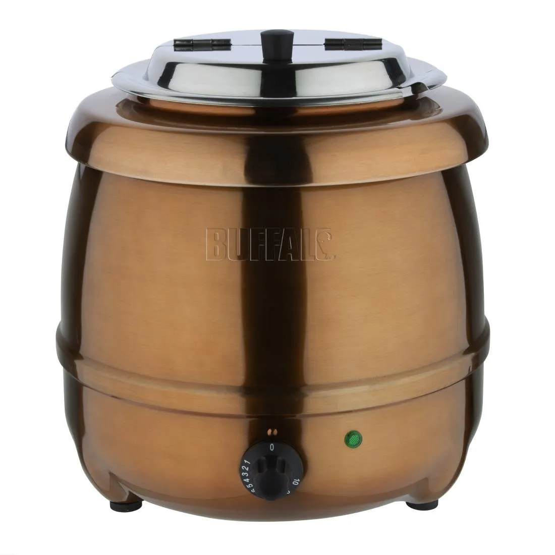 Sriubos puodas vario spalvos - 10 l
