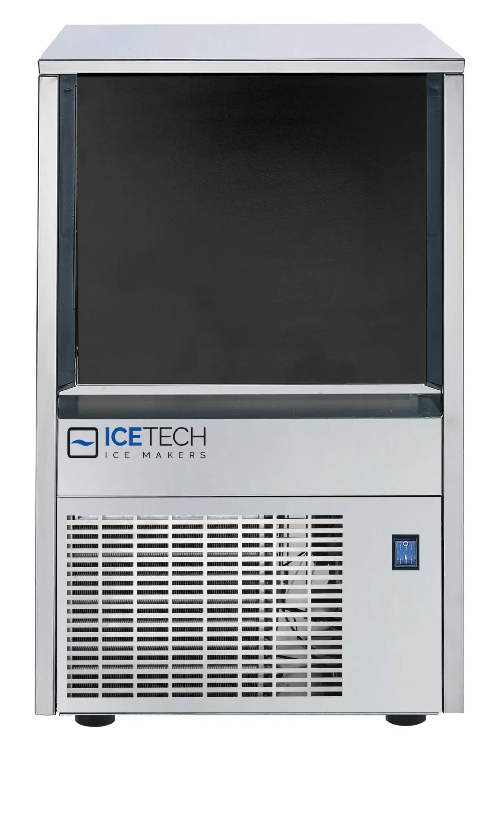 Ledo mašina IceTech PS su mentelėmis - 22 kg