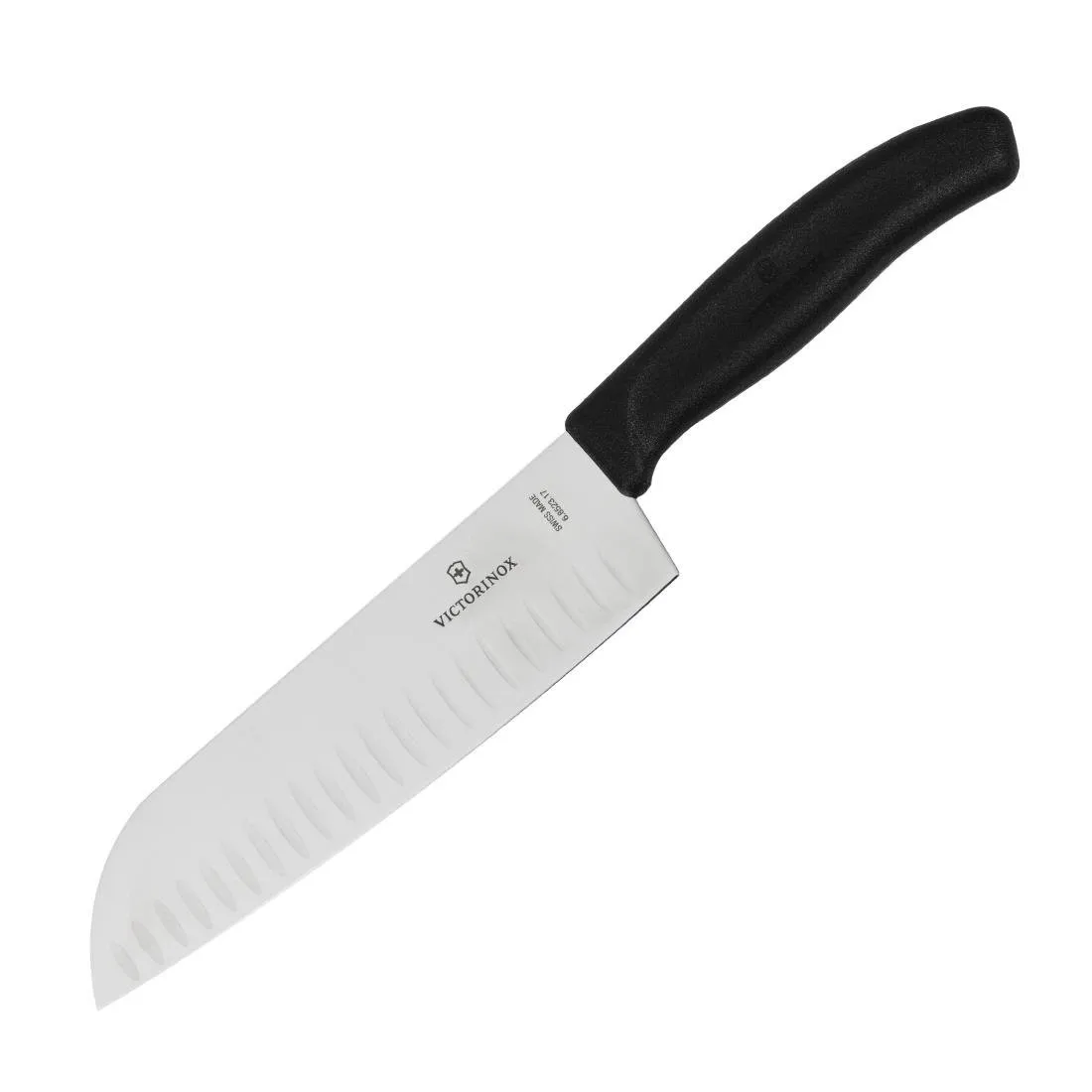 Santoku peilis su alveoliu - L 170 mm