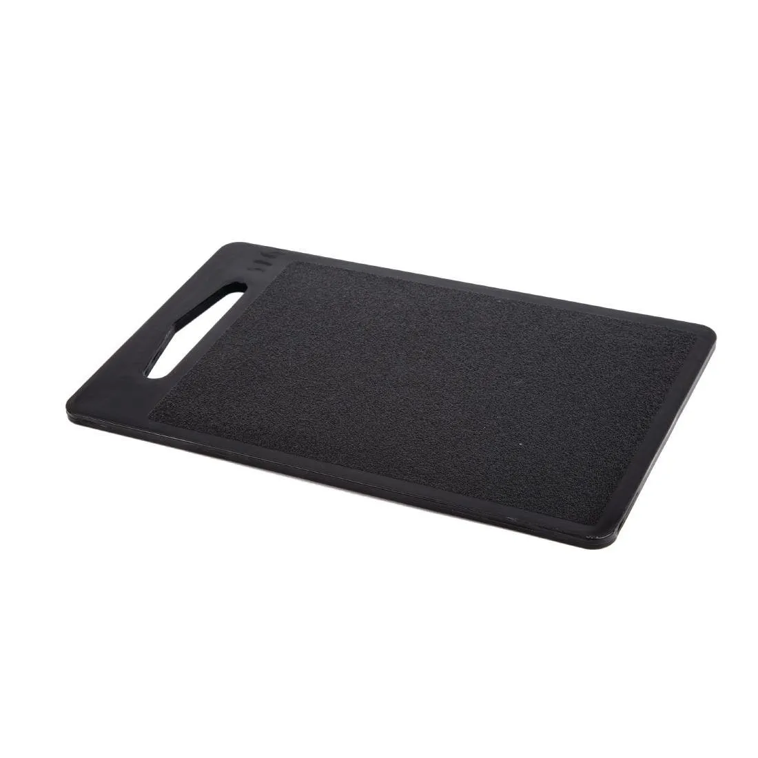 Juodos spalvos baro pjaustymo lenta - L 255 mm
