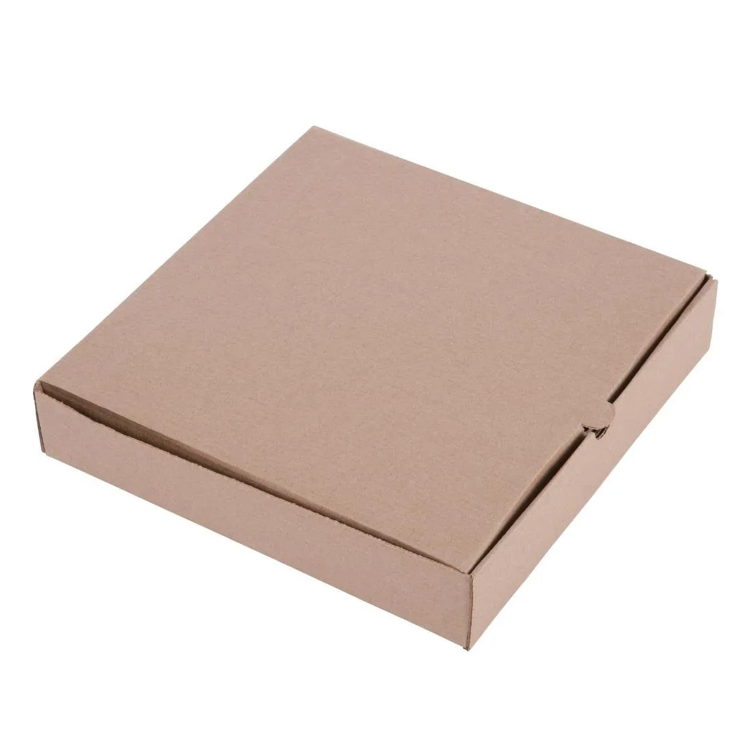 Picos dėžutės Kraft 23 cm - 100 vnt.