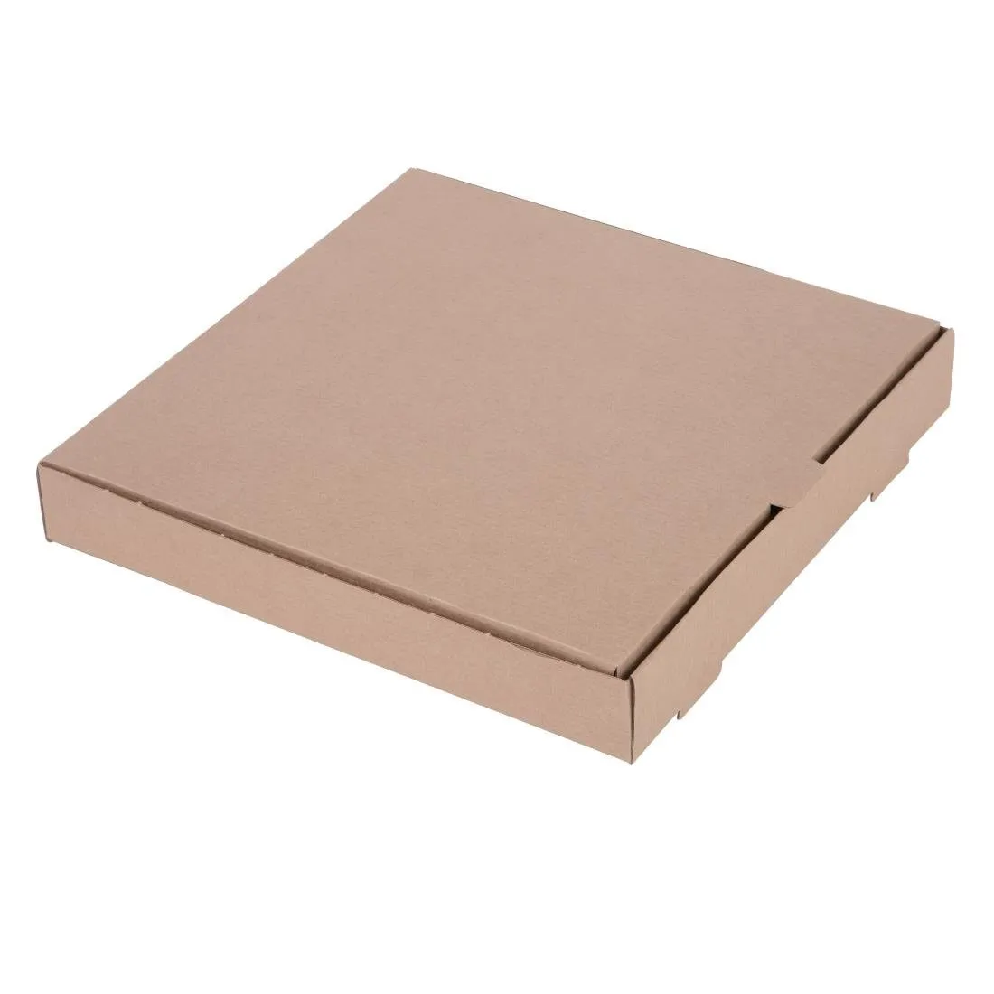 Picos dėžutės Kraft 30 cm - 100 vnt.