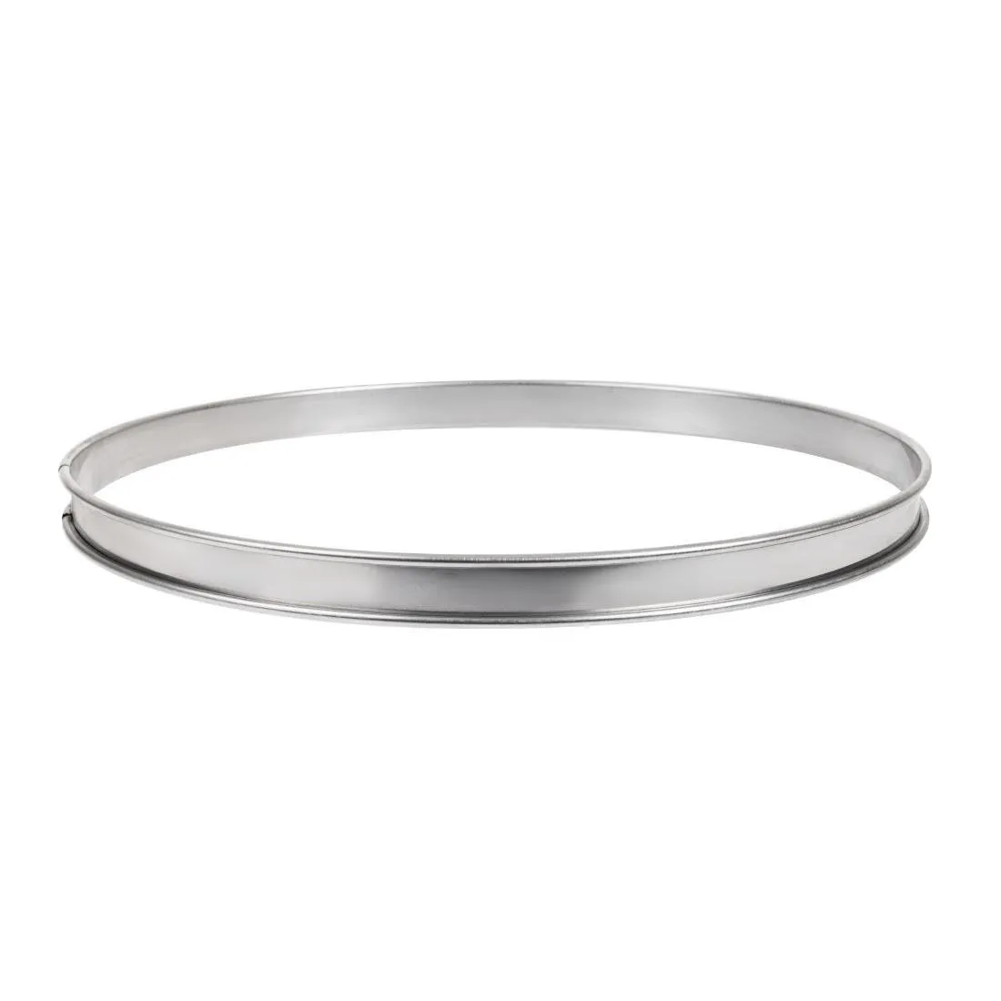 Nerūdijančio plieno pyrago žiedas - Ø 280 mm
