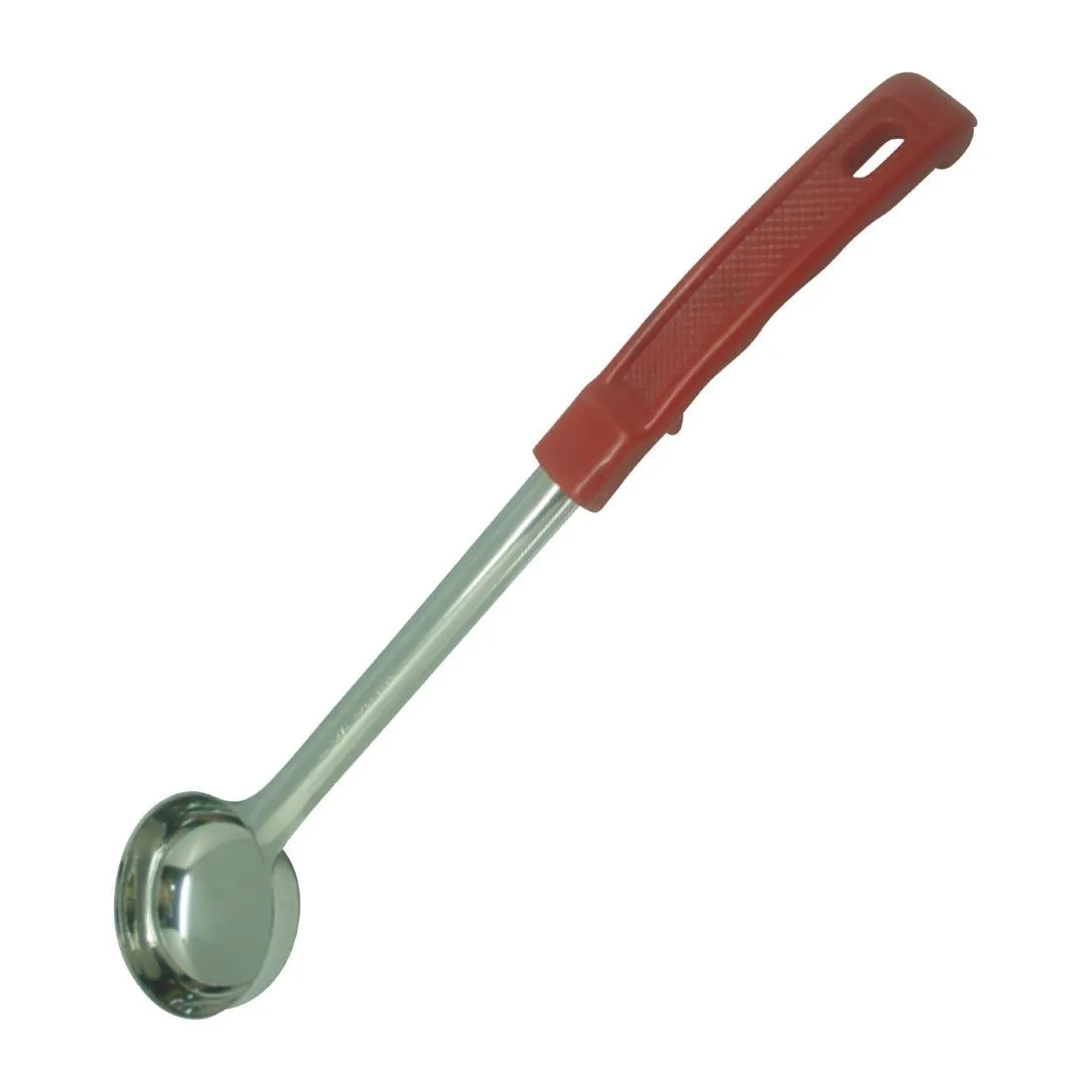 Nerūdijančio plieno samtis - Raudonas - 60ml