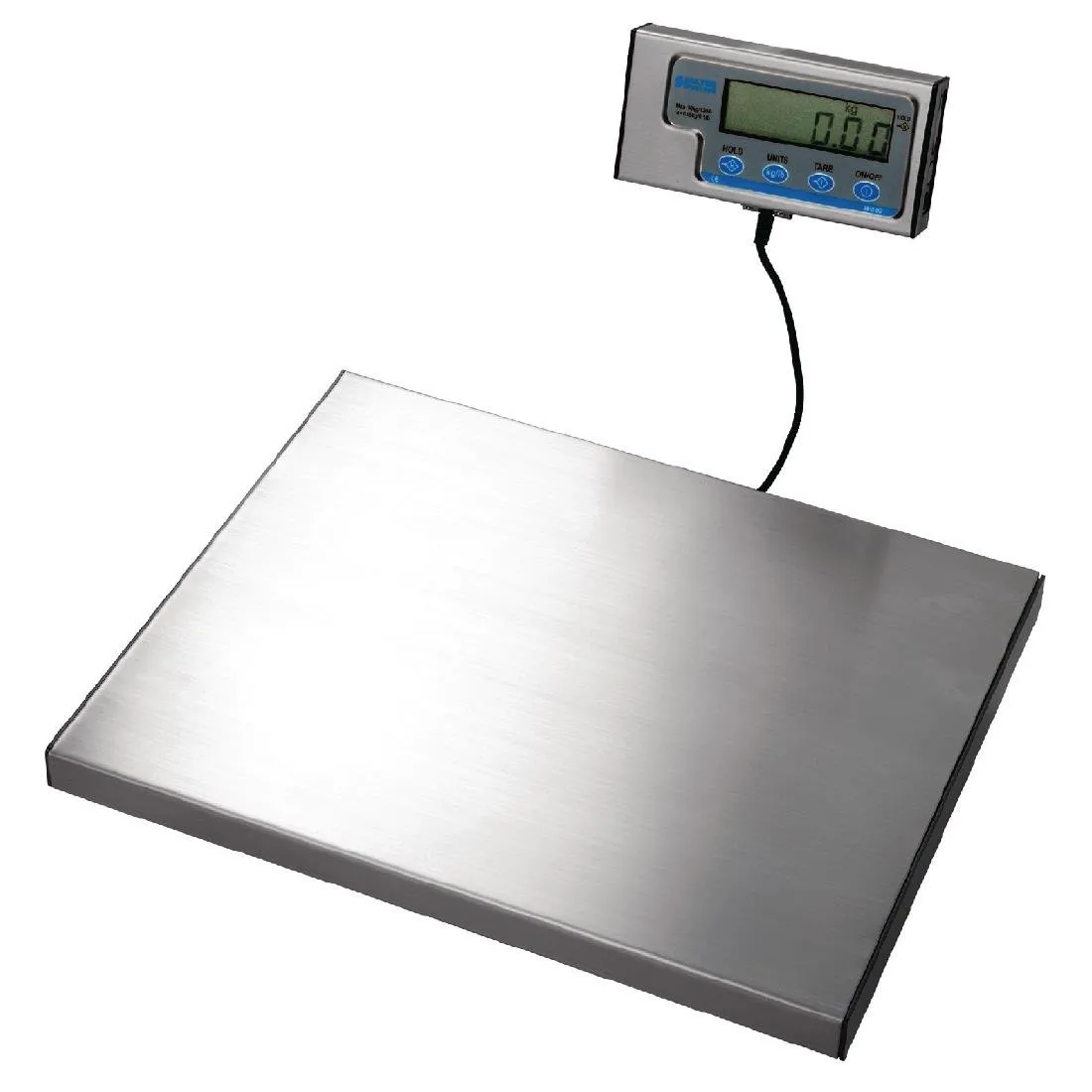 Balansas iš nerūdijančio plieno - 120 kg