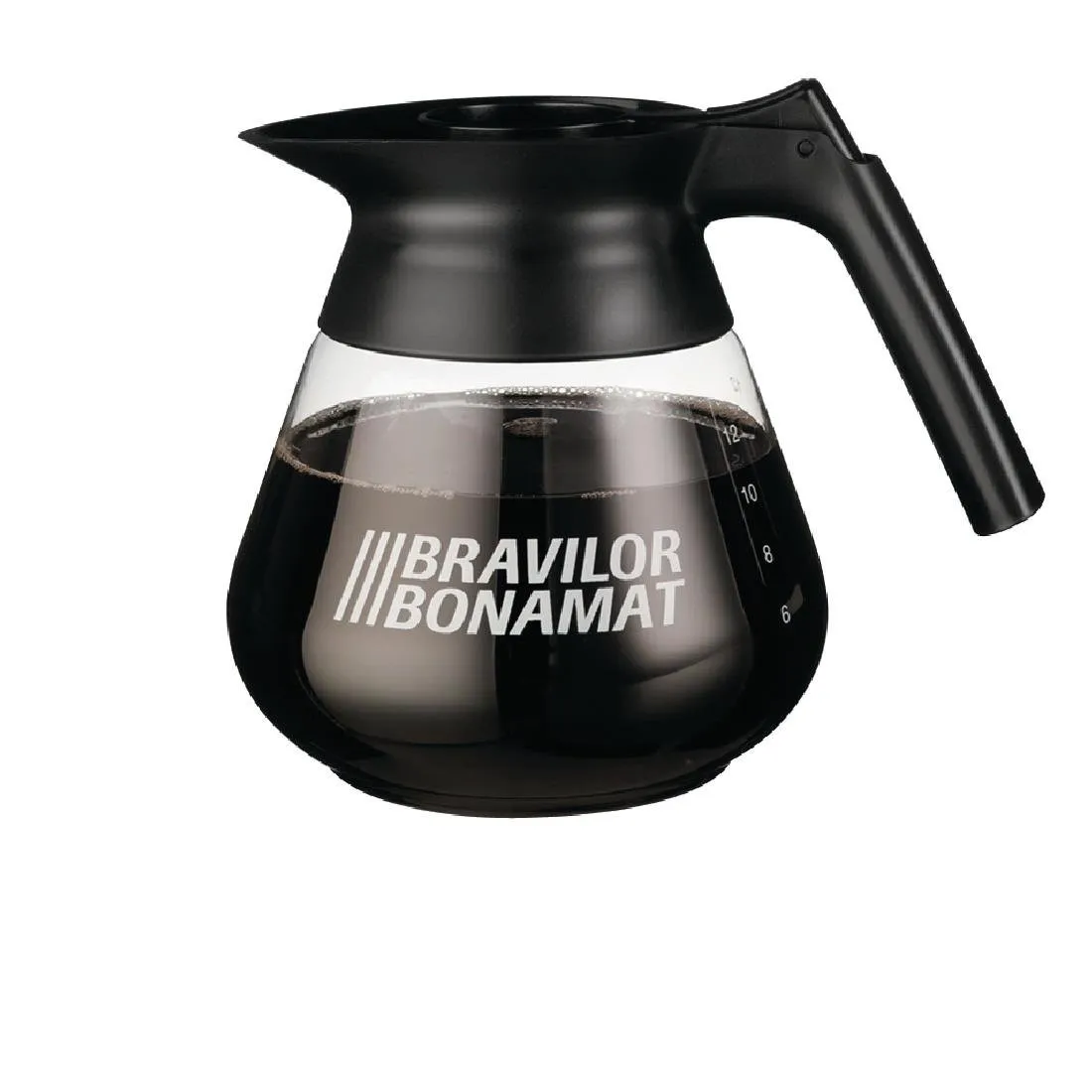Pieno kibiras kavos aparato - 1,7 l