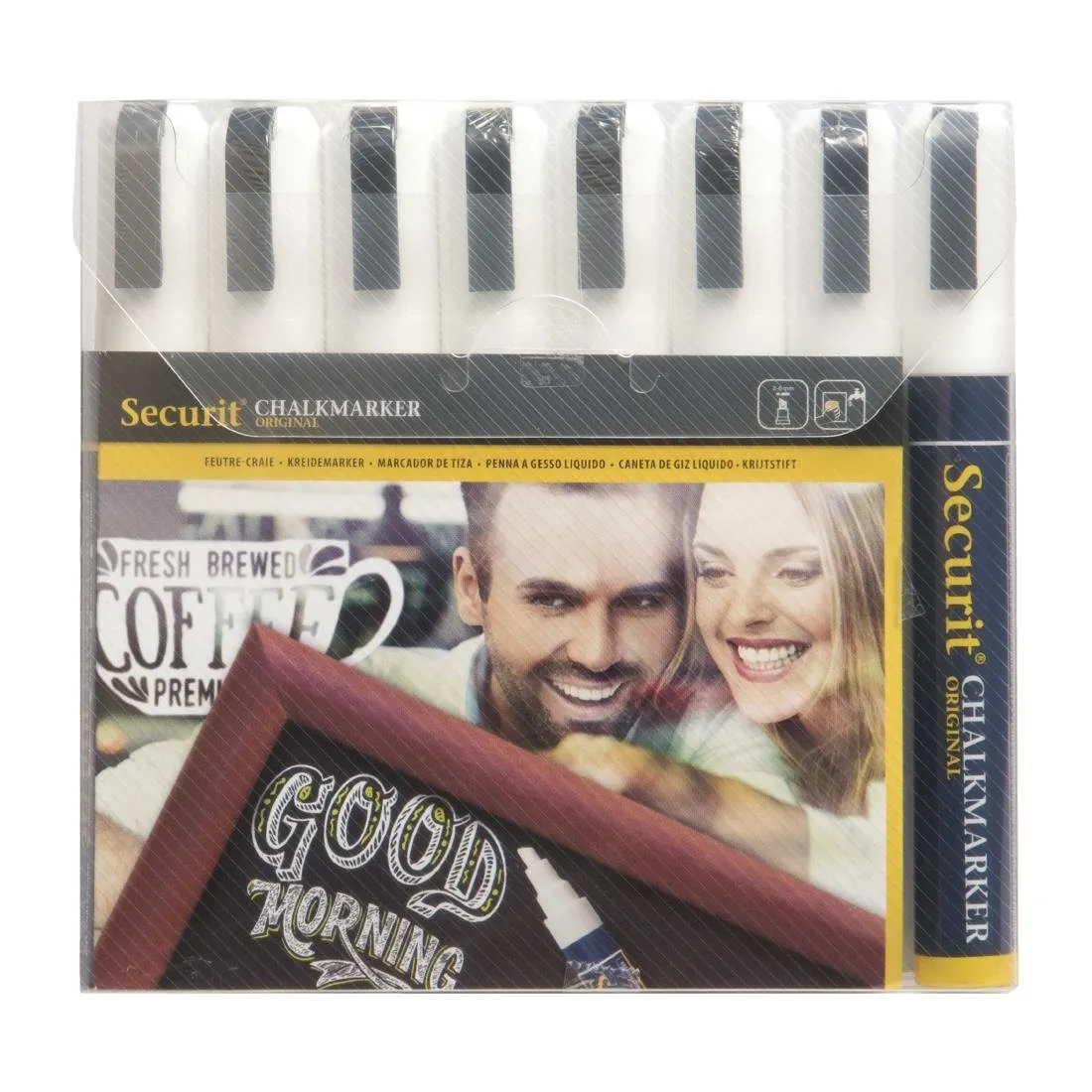Aštuntuko šviesos markerių rinkinys Illumigraph