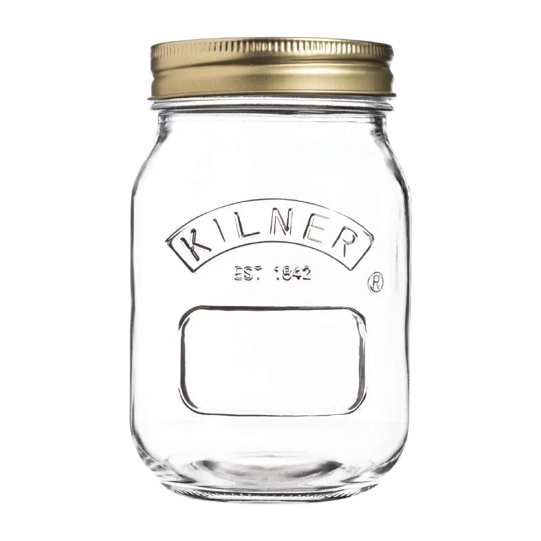 Indėlis su varžtiniu dangteliu - 500 ml