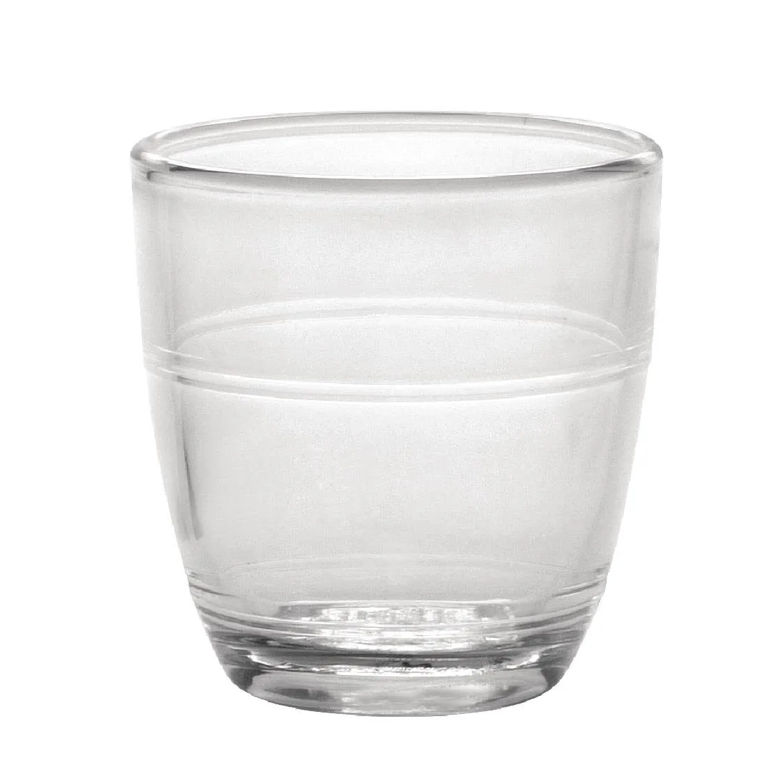 Gigogne stiklinės 90 ml - 6 vnt.