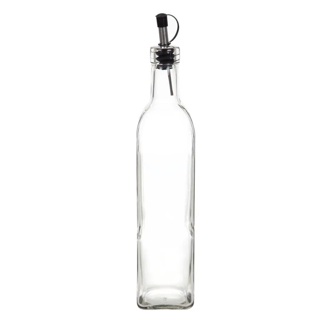 Alyvuogių aliejui skirtas butelis 500 ml - 6 vnt.
