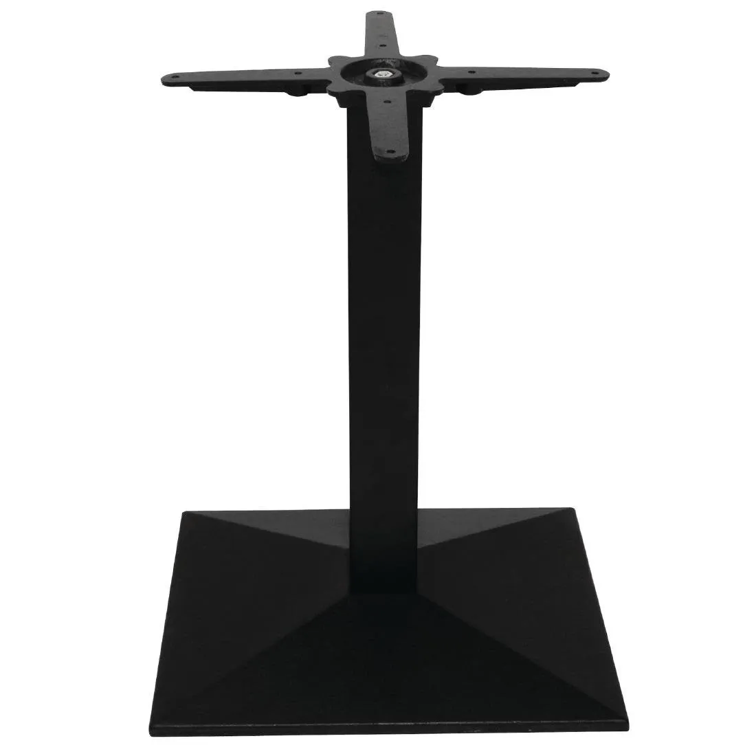 Stačiakampis liejinių kojas - I 550 x G 400 mm