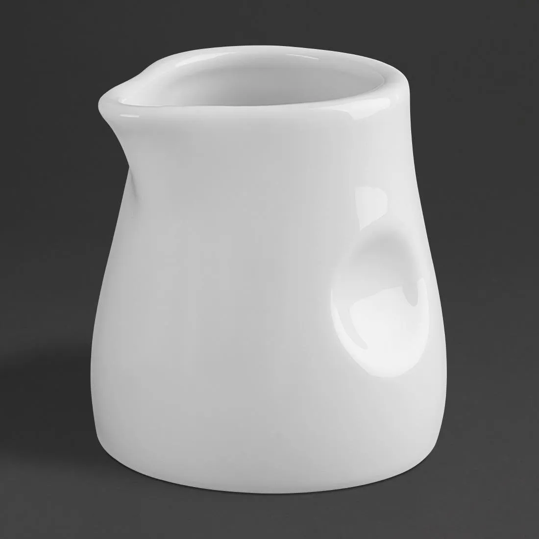 Korėto Paviršiaus Pieno Ąsotėlis 70Ml - 6 vnt. rinkinys