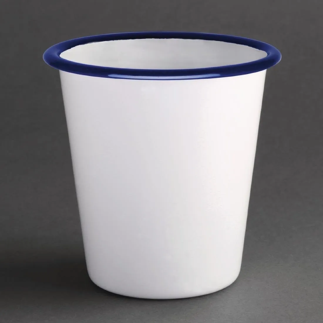 Plytinis emalio padėklas 310 ml - 6 vnt.