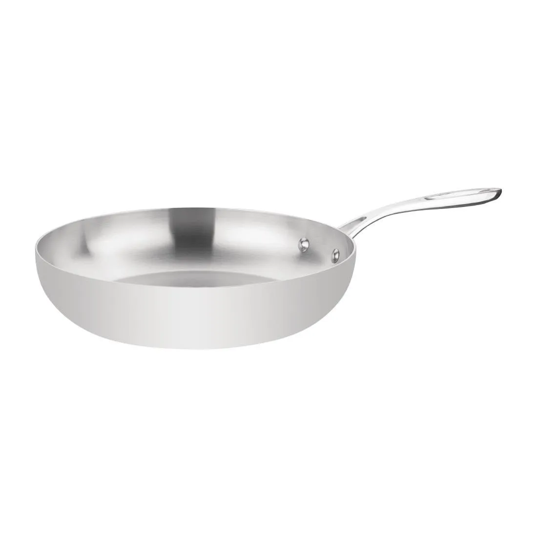 Indukcinė keptuvė su trimis sluoksniais - Ø 280 mm