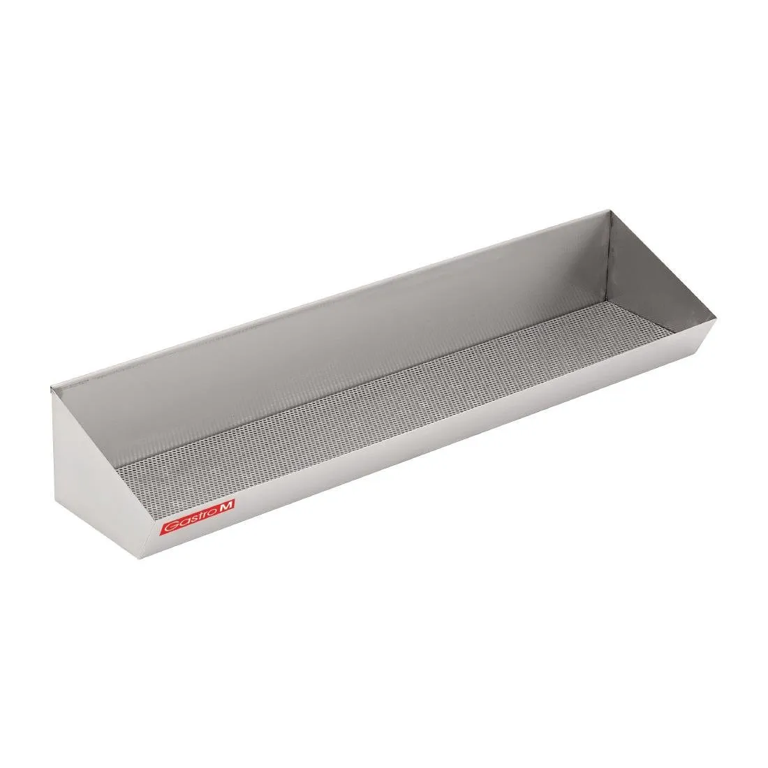 Rezervuarinis keptuvas su nerūdijančio plieno nuotekio filtru - I 1200 x G 280 mm