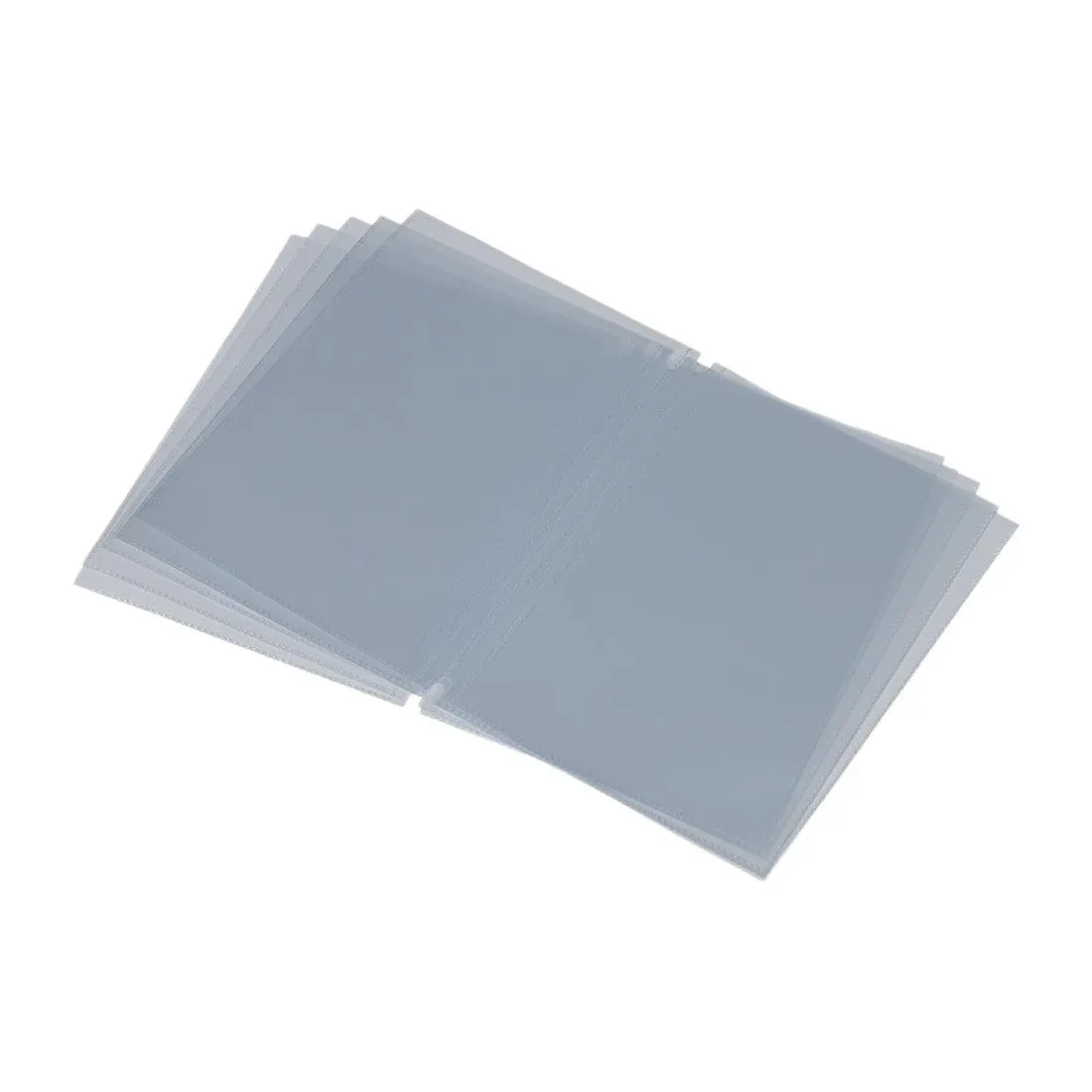 Lapai 4 Papildomos Dvigubos A5 Puslapiai - 10 vnt. paketas