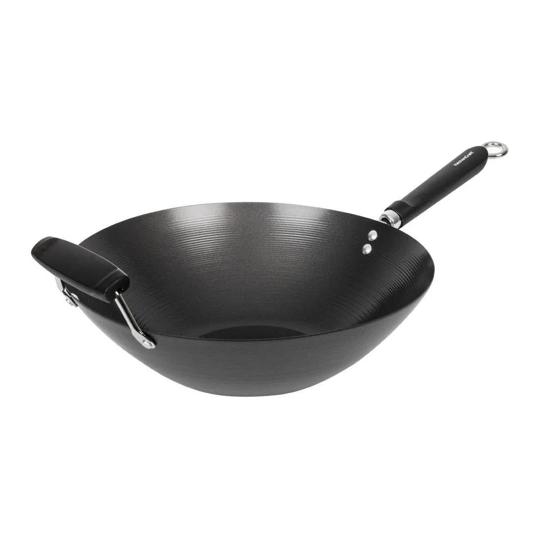 Neprilipantis wok puodo dugnas - 35 cm