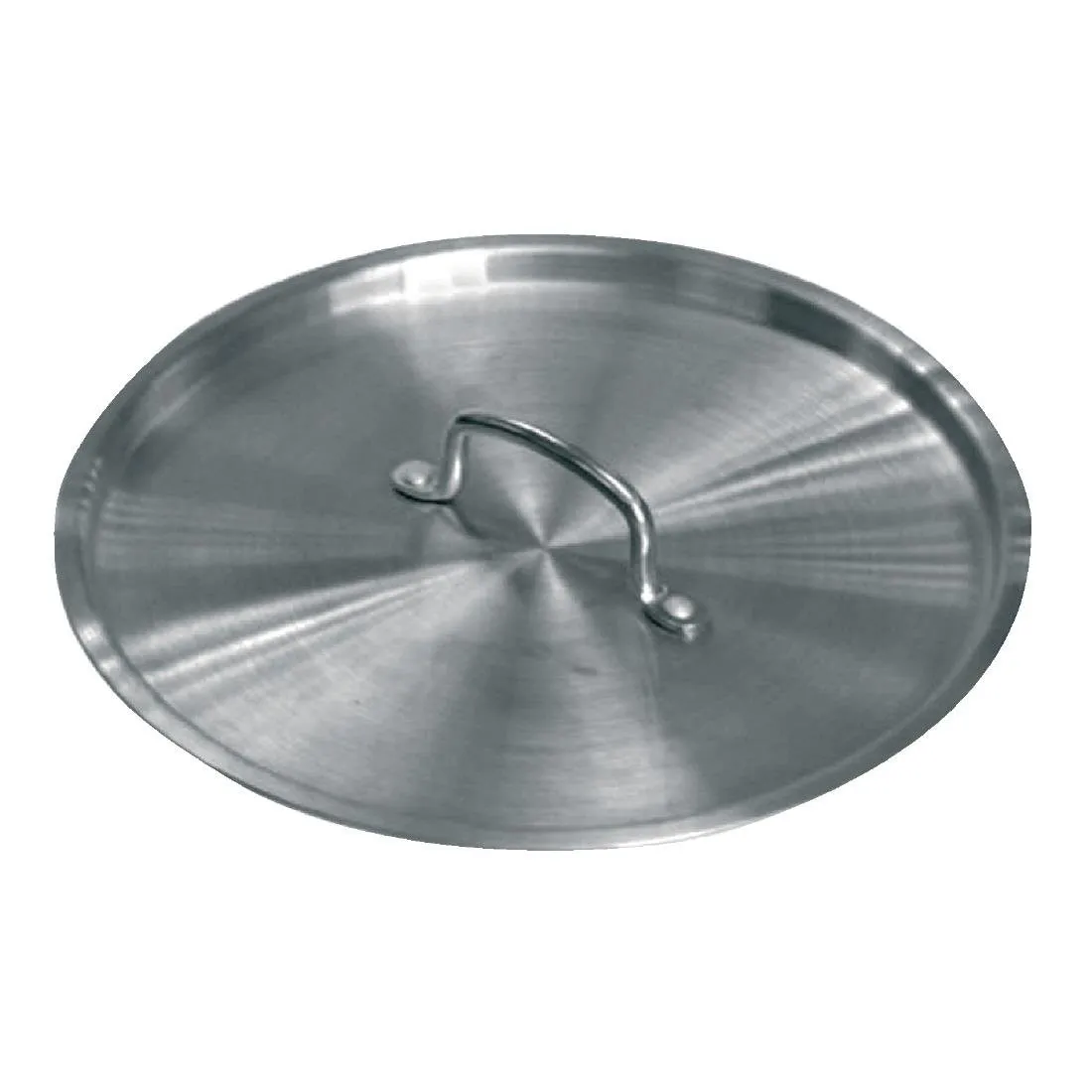 Aliumininė puodų dangtis - Ø 120 mm