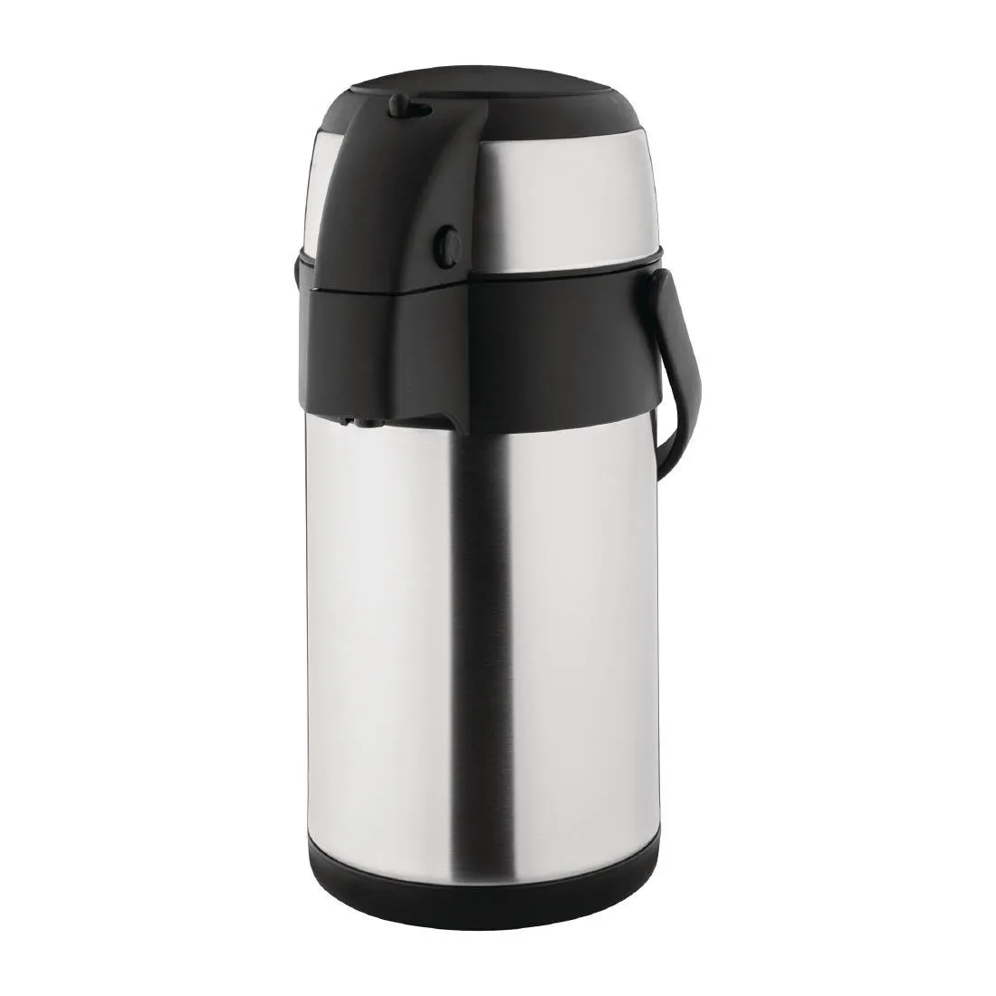 Pompos kriauklė nerūdijančio plieno - 2,5 l