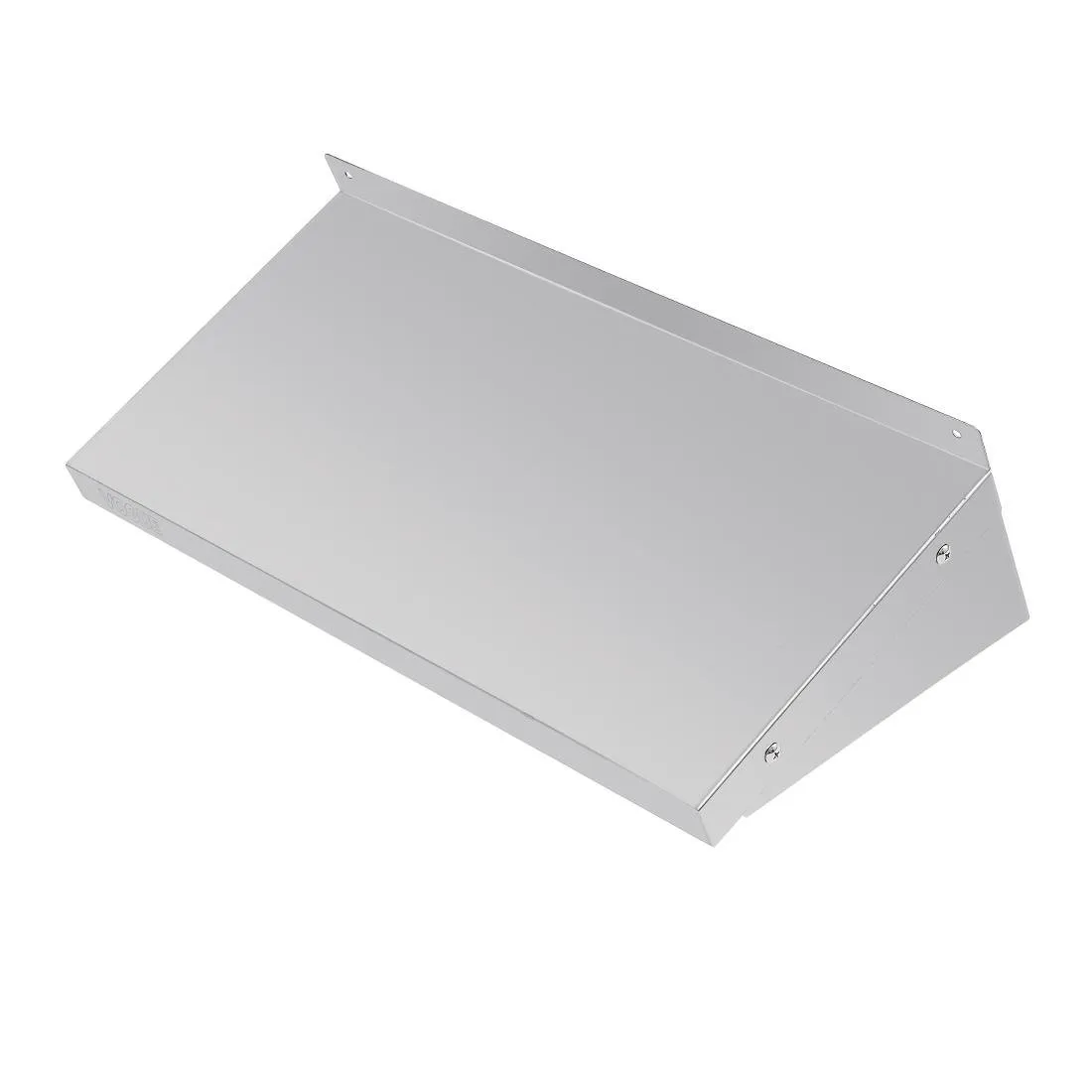Sieninis stalčius iš nerūdijančio plieno - I 600 x G 300 mm