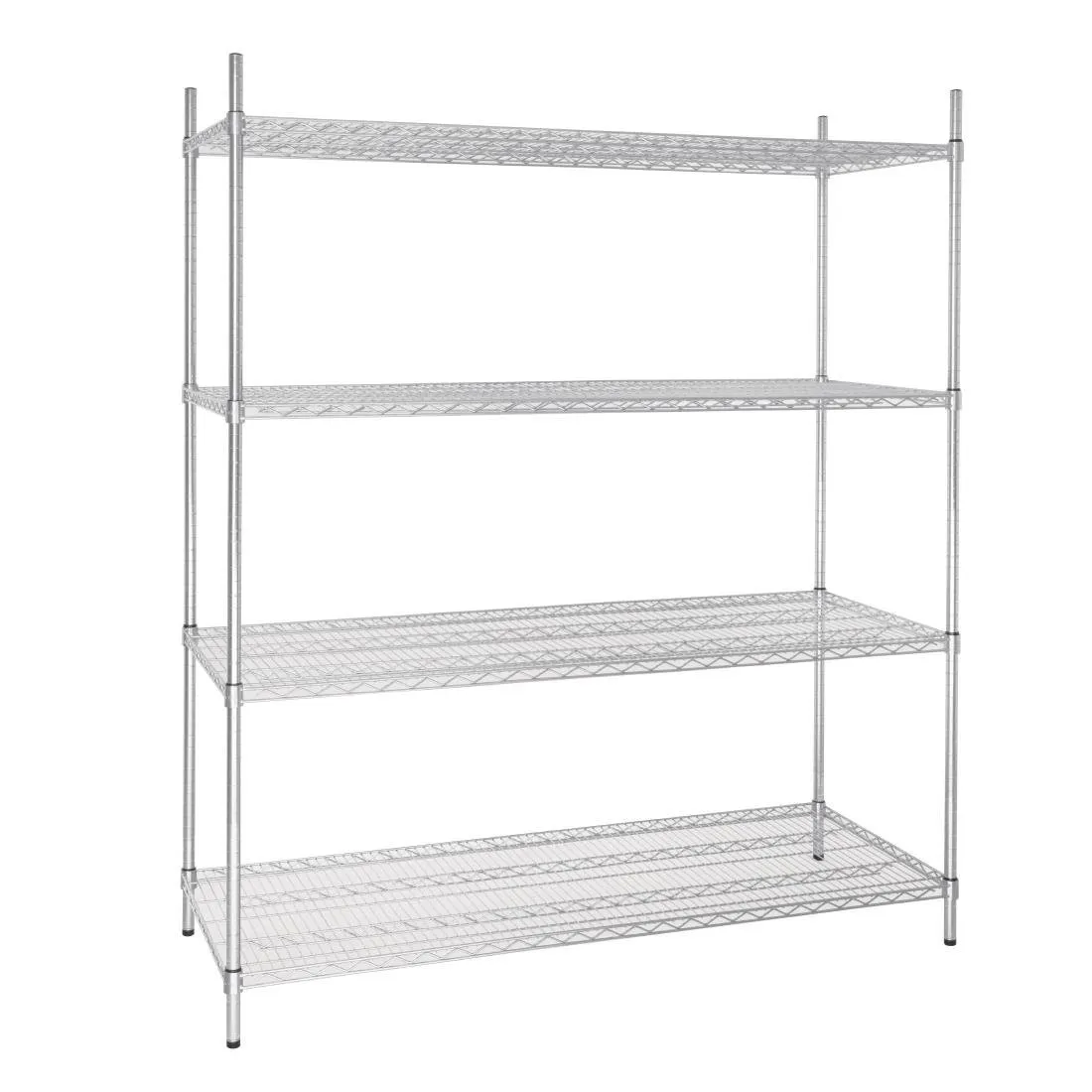 Lentyna Komplekte, 4 Lygiai - 1525 x 610 mm